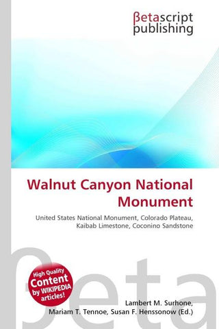 Walnut Canyon National Monument