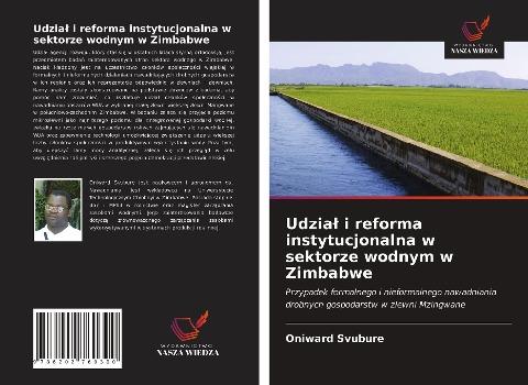Udzia¿ i reforma instytucjonalna w sektorze wodnym w Zimbabwe