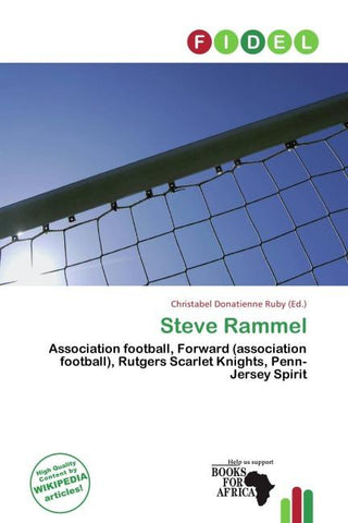 Steve Rammel