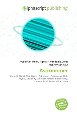Astronomer
