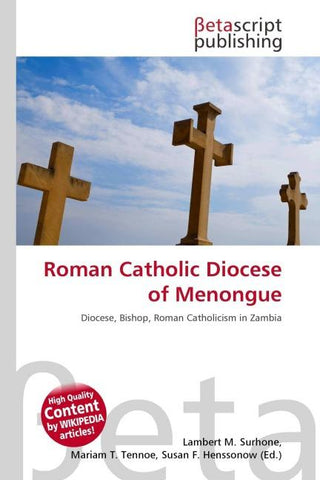 Roman Catholic Diocese of Menongue