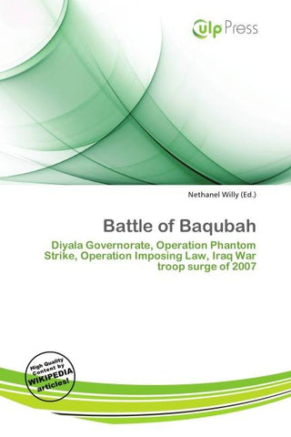 Battle of Baqubah