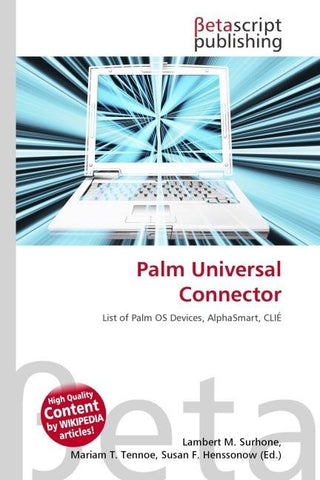 Palm Universal Connector