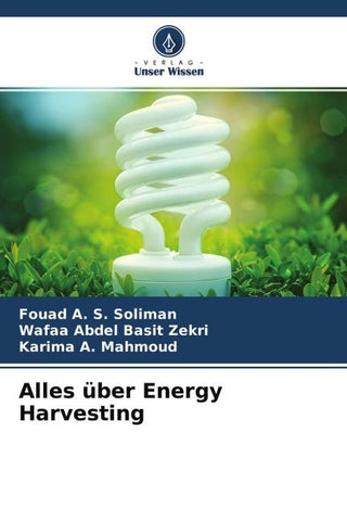 Alles über Energy Harvesting