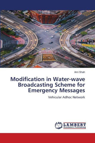 Modification in Water-wave Broadcasting Scheme for Emergency Messages