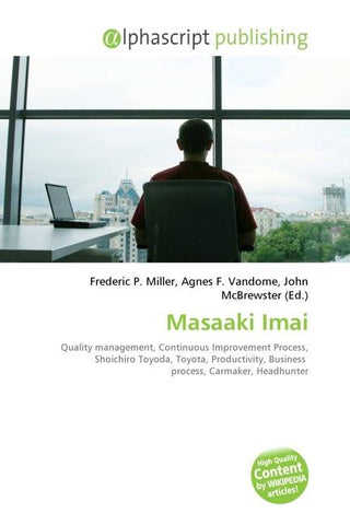 Masaaki Imai