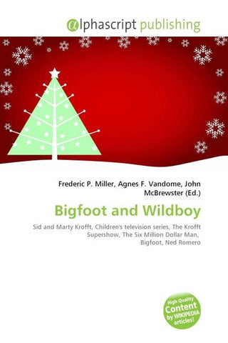 Bigfoot and Wildboy