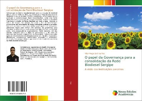 O papel da Governança para a consolidação da Rede Biodiesel Sergipe