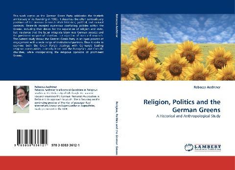 Religion, Politics and the German Greens