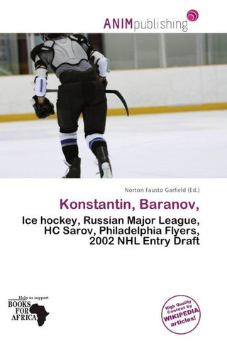 Konstantin, Baranov,