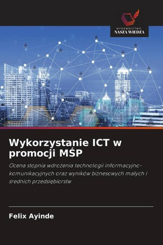 Wykorzystanie ICT w promocji M¿P