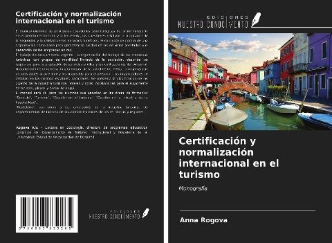 Certificación y normalización internacional en el turismo