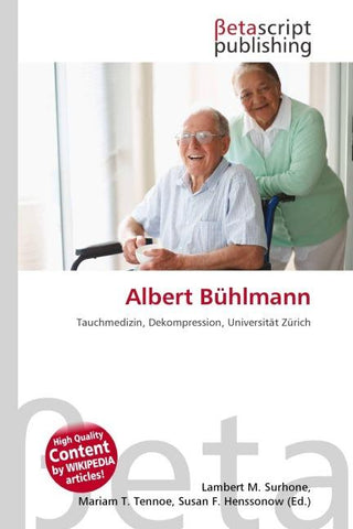 Albert Bühlmann