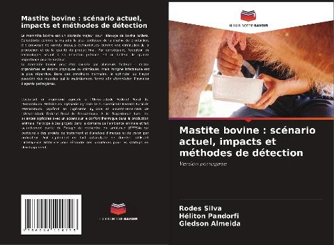 Mastite bovine : scénario actuel, impacts et méthodes de détection