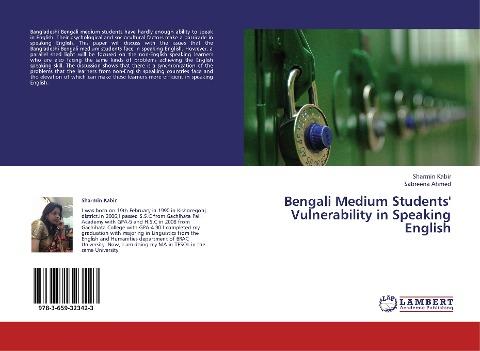 Bengali Medium Students' Vulnerability in Speaking English