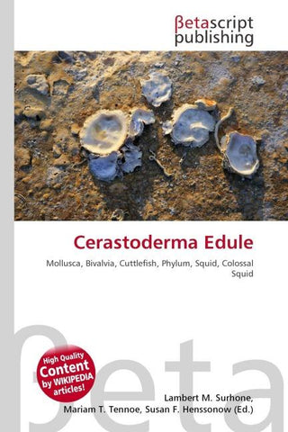 Cerastoderma Edule
