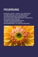 Feuerung