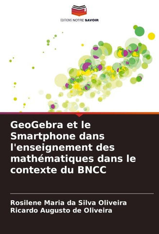 GeoGebra et le Smartphone dans l'enseignement des mathématiques dans le contexte du BNCC