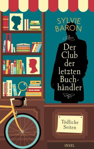 Der Club der letzten Buchhändler 1 - Tödliche Seiten