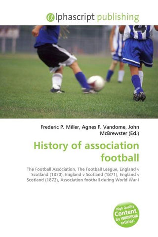History of association football