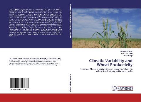 Climatic Variability and Wheat Productivity