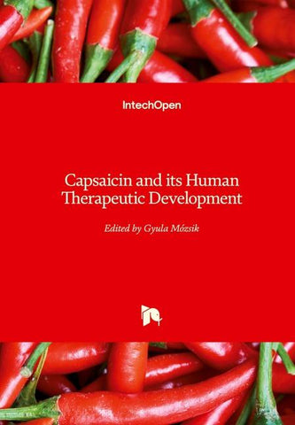 Capsaicin and its Human Therapeutic Development