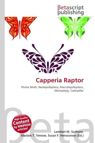 Capperia Raptor