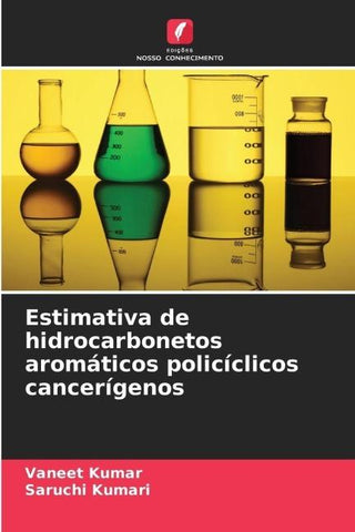 Estimativa de hidrocarbonetos aromáticos policíclicos cancerígenos