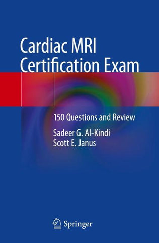 Cardiac MRI Certification Exam