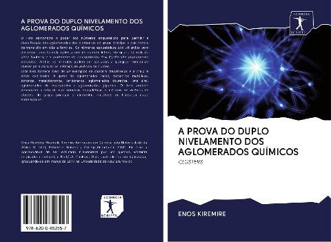 A PROVA DO DUPLO NIVELAMENTO DOS AGLOMERADOS QUÍMICOS