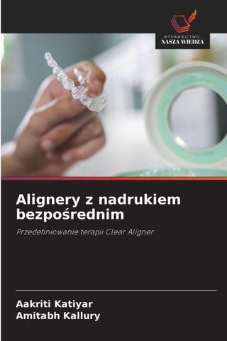 Alignery z nadrukiem bezpo¿rednim