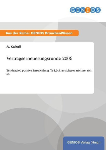 Vertragserneuerungsrunde 2006