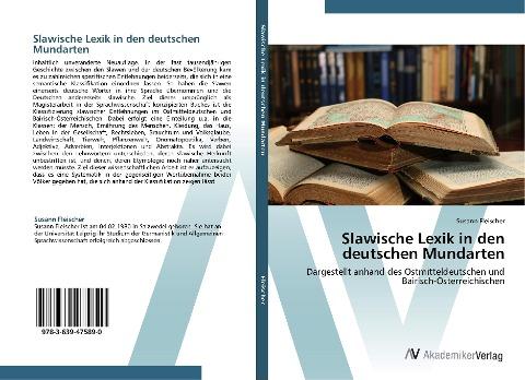 Slawische Lexik in den deutschen Mundarten