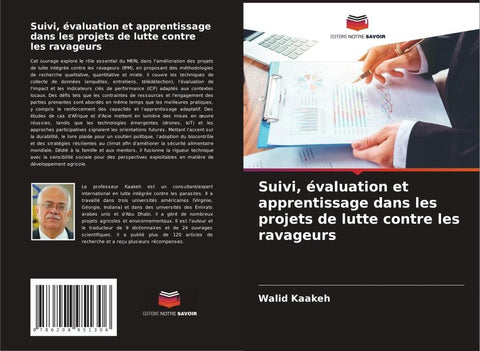 Suivi, évaluation et apprentissage dans les projets de lutte contre les ravageurs