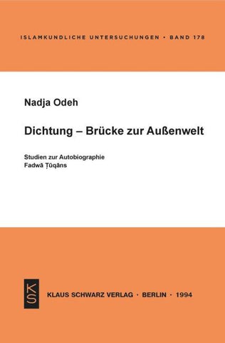 Dichtung - Brücke zur Außenwelt