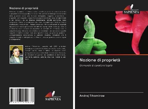 Nozione di proprietà