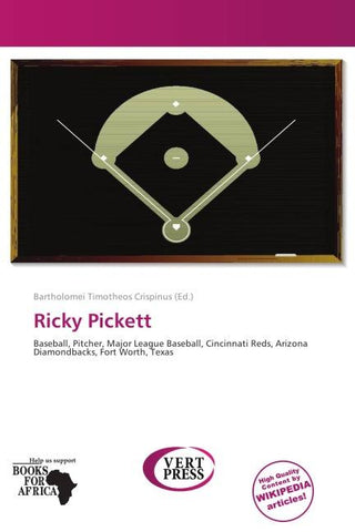 Ricky Pickett