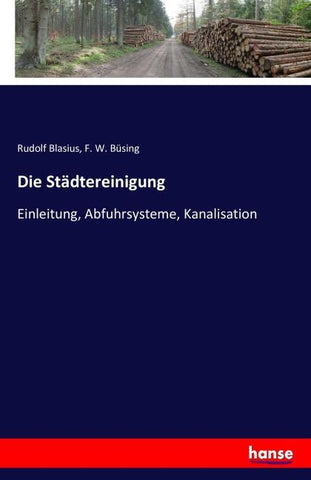 Die Städtereinigung