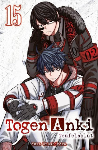 Togen Anki - Teufelsblut 15