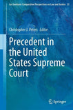 Precedent in the United States Supreme Court