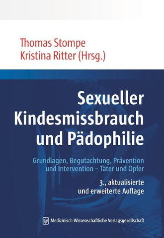 Sexueller Kindesmissbrauch und Pädophilie