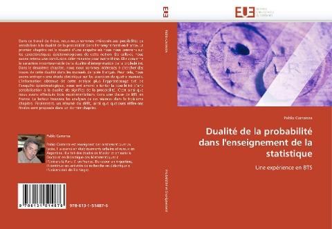 Dualité de la probabilité dans l''enseignement de la statistique