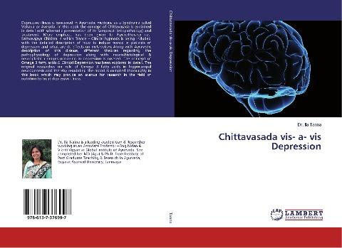 Chittavasada vis- a- vis Depression