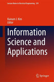 Information Science and Applications