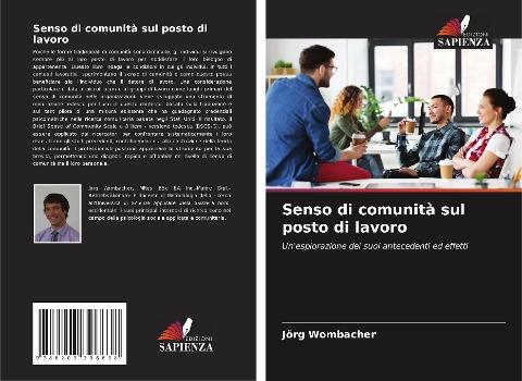 Senso di comunità sul posto di lavoro