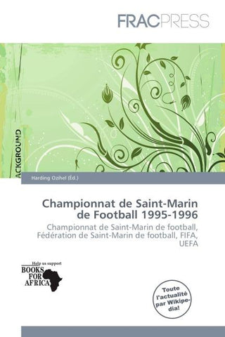 Championnat de Saint-Marin de Football 1995-1996