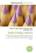 Keble College, Oxford