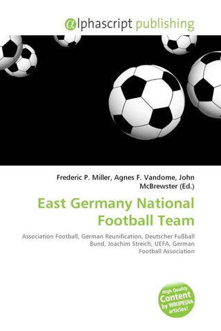 East Germany National Football Team