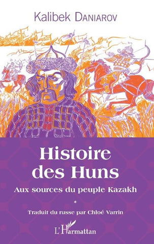Histoire des Huns