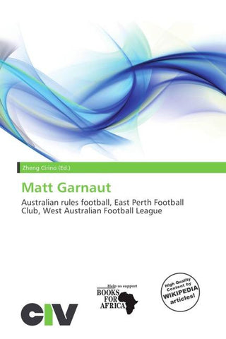Matt Garnaut